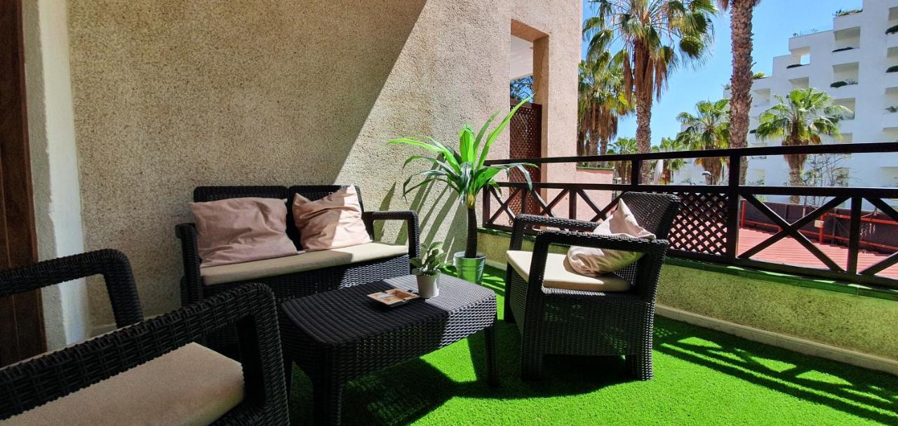 Spectacular Renovated Apartment, 5 Min To Camison Beach, With Aircon Arona  Eksteriør bilde