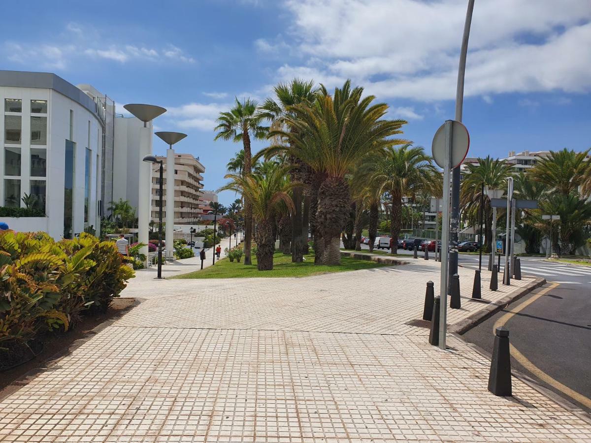 Spectacular Renovated Apartment, 5 Min To Camison Beach, With Aircon Arona  Eksteriør bilde