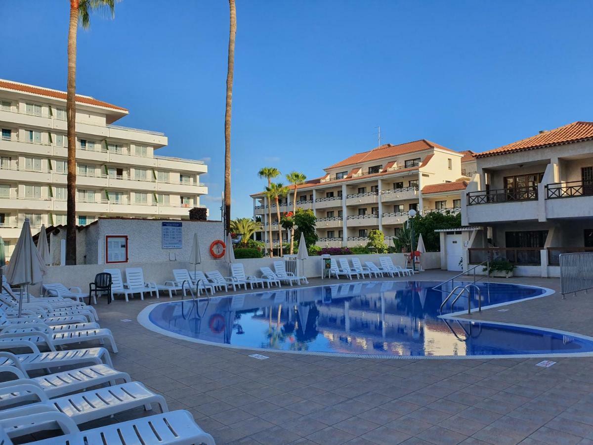Spectacular Renovated Apartment, 5 Min To Camison Beach, With Aircon Arona  Eksteriør bilde