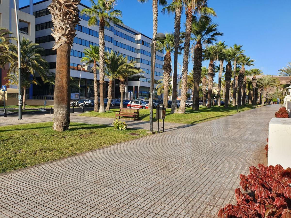 Spectacular Renovated Apartment, 5 Min To Camison Beach, With Aircon Arona  Eksteriør bilde