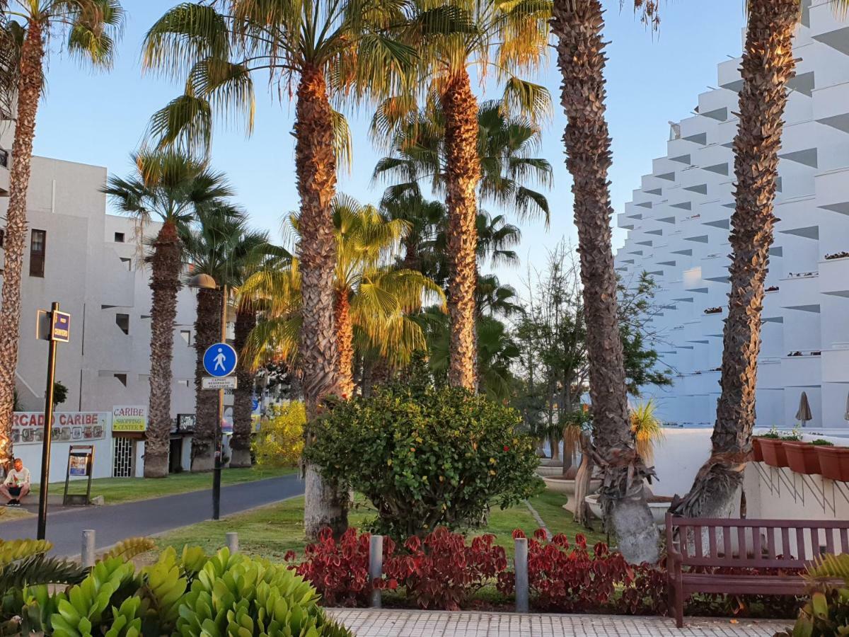Spectacular Renovated Apartment, 5 Min To Camison Beach, With Aircon Arona  Eksteriør bilde