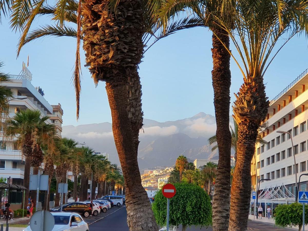 Spectacular Renovated Apartment, 5 Min To Camison Beach, With Aircon Arona  Eksteriør bilde