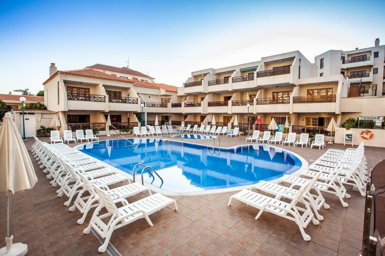 Spectacular Renovated Apartment, 5 Min To Camison Beach, With Aircon Arona  Eksteriør bilde