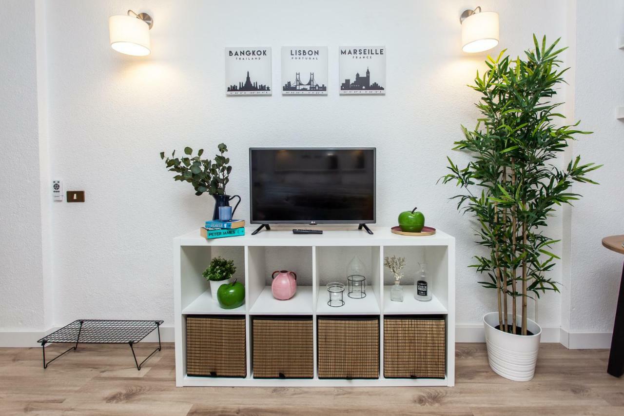 Spectacular Renovated Apartment, 5 Min To Camison Beach, With Aircon Arona  Eksteriør bilde