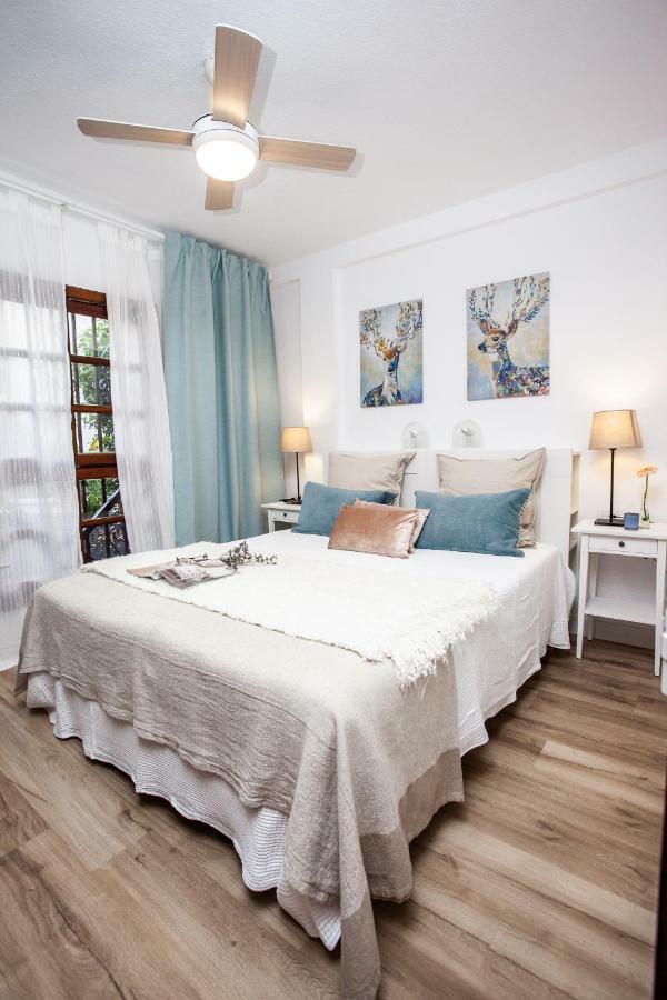 Spectacular Renovated Apartment, 5 Min To Camison Beach, With Aircon Arona  Eksteriør bilde