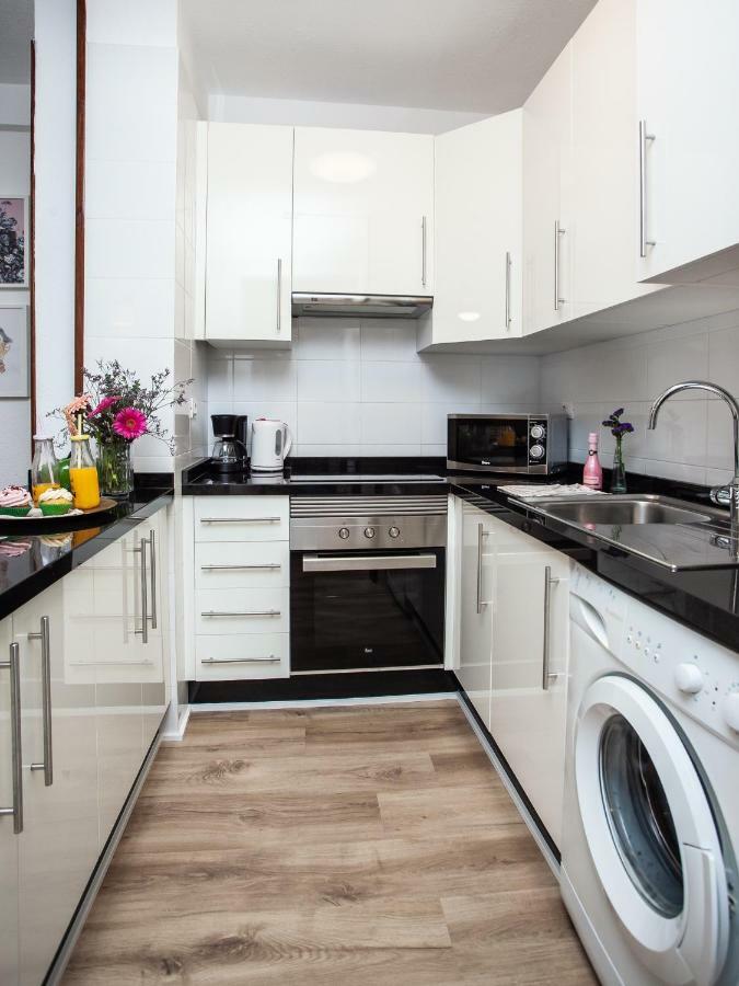 Spectacular Renovated Apartment, 5 Min To Camison Beach, With Aircon Arona  Eksteriør bilde