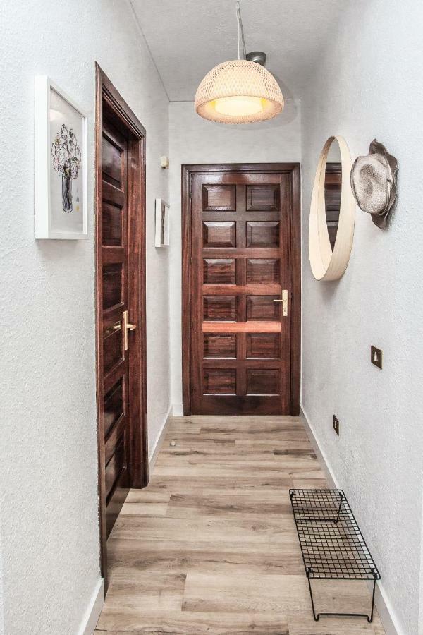 Spectacular Renovated Apartment, 5 Min To Camison Beach, With Aircon Arona  Eksteriør bilde